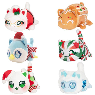 Aphmau MeeMeows Christmas 6" Mystery Plush