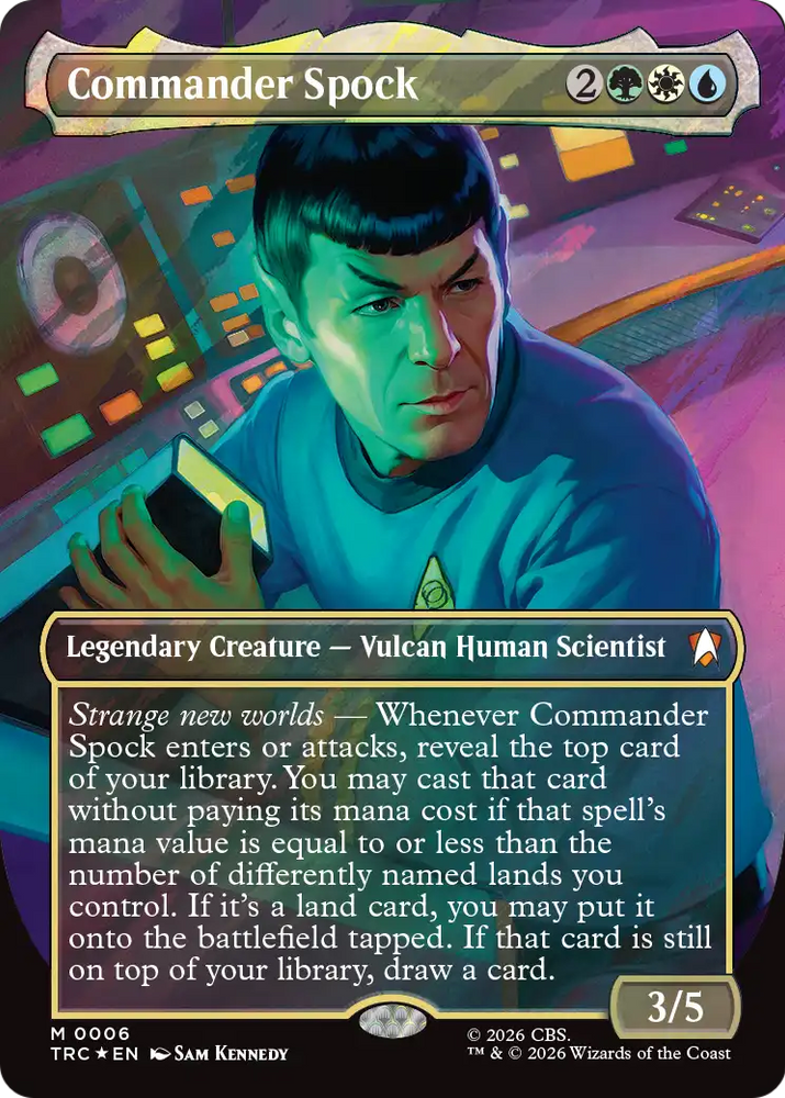 K'Vort-Class Raider (Extended Art) [Star Trek Commander]