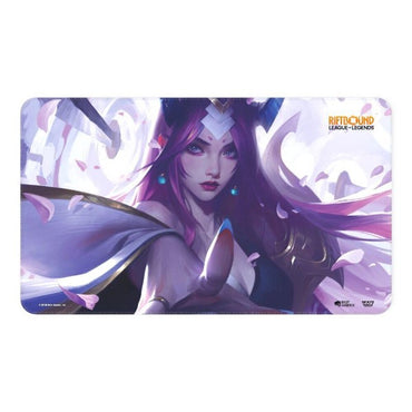 Riftbound: League of Legends TCG – Playmat – Spiritforged: Spirit Blossom Irelia