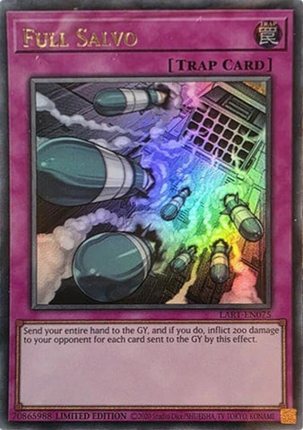 Yugioh Singles (All)  Tagged "The Lost Art Promotion"