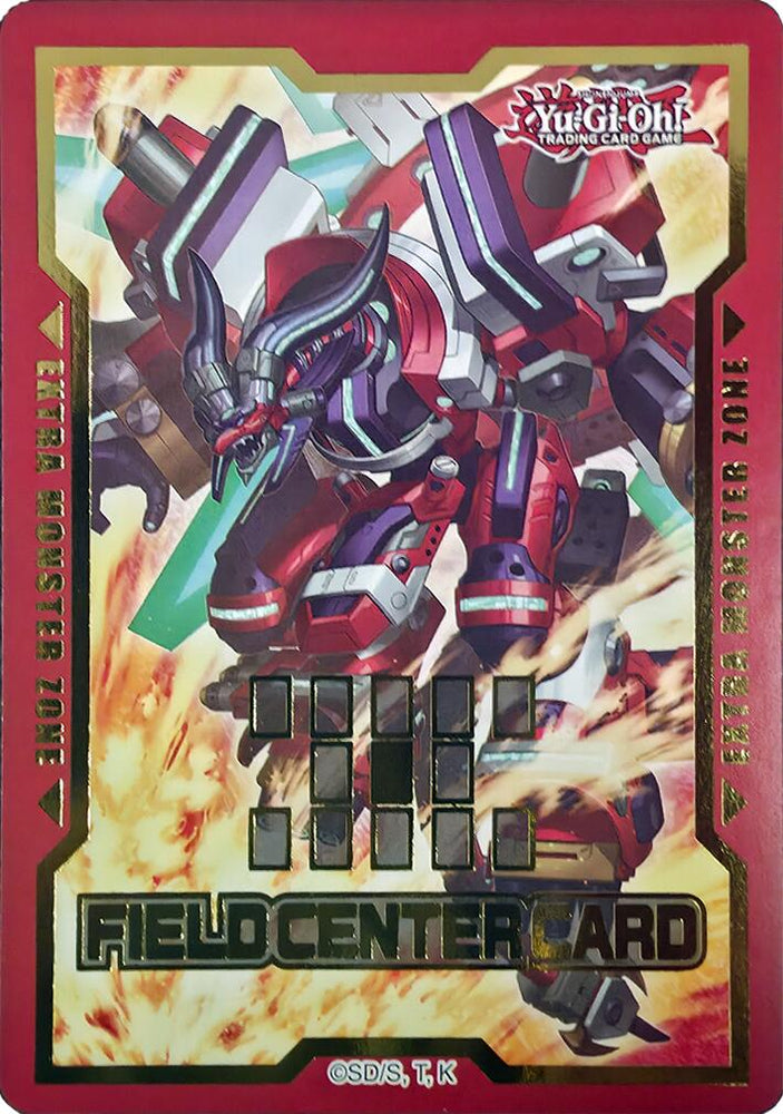Field Center Token: Borrelshroud Dragon (Burst Protocol) Promo