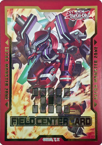 Field Center Token: Borrelshroud Dragon (Burst Protocol) Promo