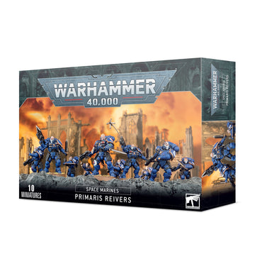 48-71 Space Marines Primaris Reivers 2020