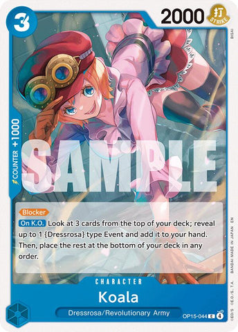 Koala [Adventure on Kami's Island]