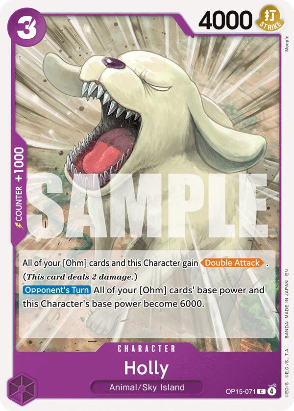 Holly [Adventure on Kami's Island]