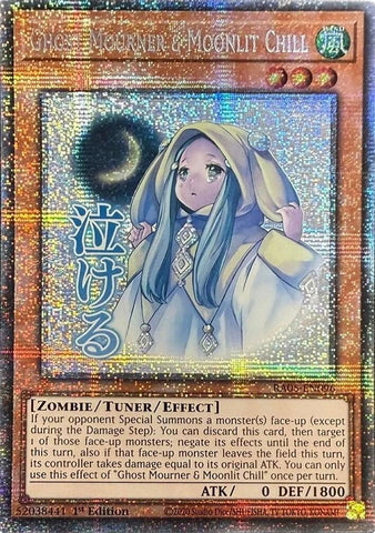 Ghost Mourner & Moonlit Chill (Starlight Rare) [RA05-EN096] Starlight Rare