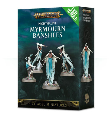 71-11 Nighthaunt Myrmourn Banshees