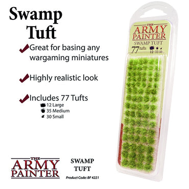 The Army Painter Tufts: Swamp Tuft