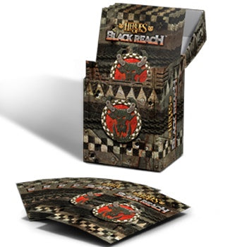 Heroes of Black Reach Orks Deck Box