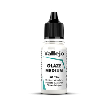 Vallejo Model Color: Glaze Medium - 18 ml
