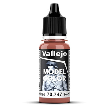 Vallejo - Model Colour - Faded Red 18ml