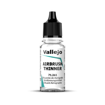 Vallejo Model Color: Airbrush Thinner - 18 ml