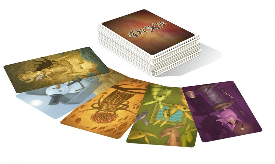 Dixit Daydreams Expansion