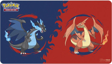 Ultra Pro Playmat Pokemon Mega Charizard X and Y