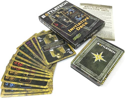 BattleTech Initiative Deck