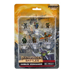 Pathfinder Battles Goblin Vanguard