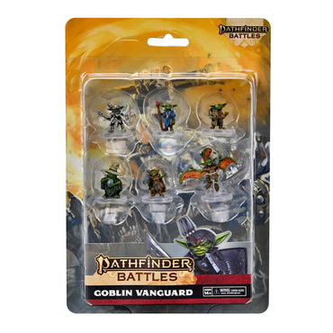 Pathfinder Battles Goblin Vanguard