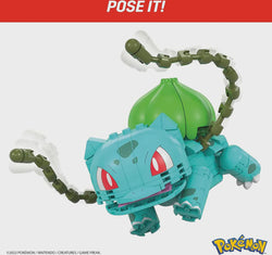 MEGA Pokemon: Bulbasaur