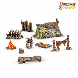 Dungeons & Lasers: Starter Sets - The Elven Woods
