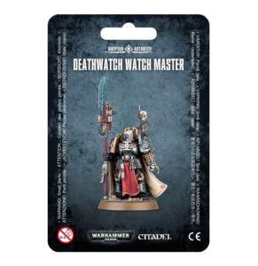 39-14 Deathwatch Watch Master