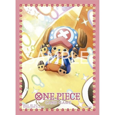 One Piece Card Game Sleeves – TCG+ Limited Edition: Vol. 2 Chopper