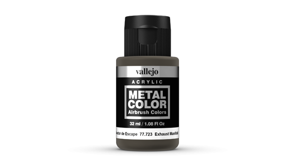 Vallejo - Metal Colour - Exhaust Manifold 32ml (77.723)