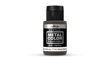 Vallejo - Metal Colour - Exhaust Manifold 32ml (77.723)