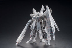 Bandai MG 1/100 HWS Hi-nu Gundam Ver Mechanical Clear Model Kit Expo