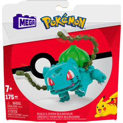MEGA Pokemon: Bulbasaur