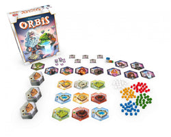 Orbis board game