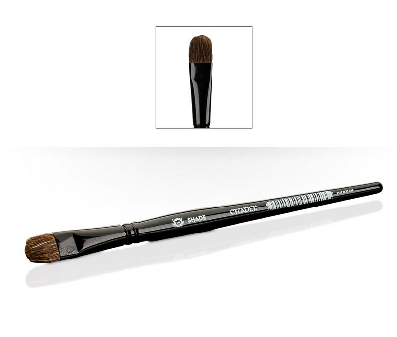 63-17 Citadel Large Shade Brush