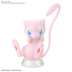 Bandai Pokemon Model Kit Quick!! 02 MEW