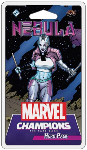 Marvel Champions LCG - Nebula Hero Pack