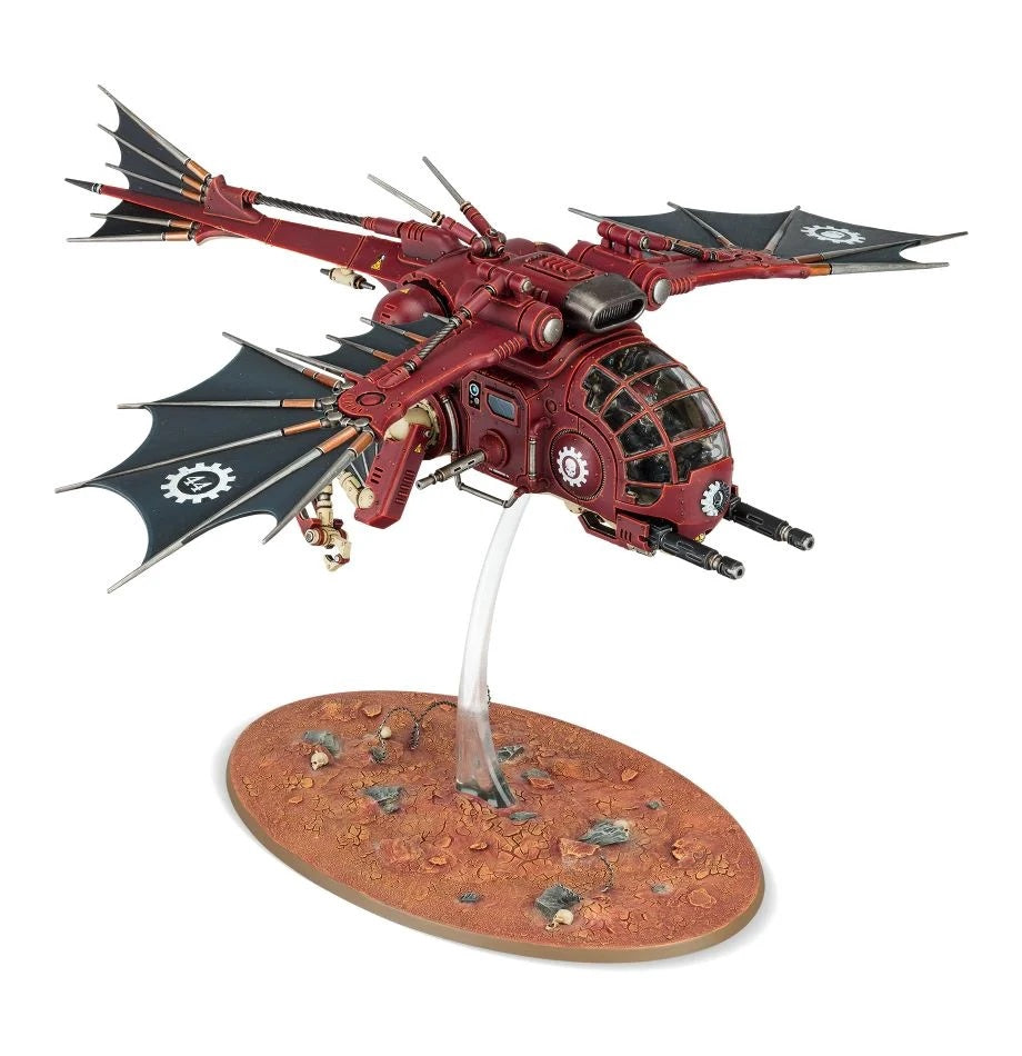 59-22 Adeptus Mechanicus Archaeopter