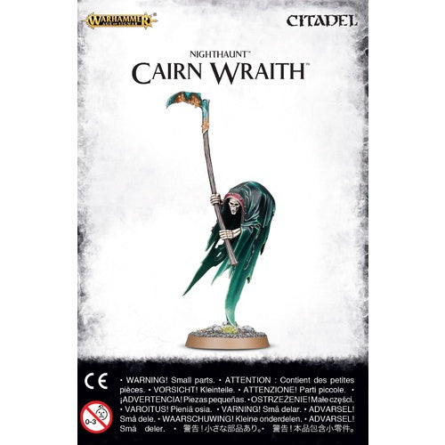 91-32 Nighthaunt Cairn Wraith