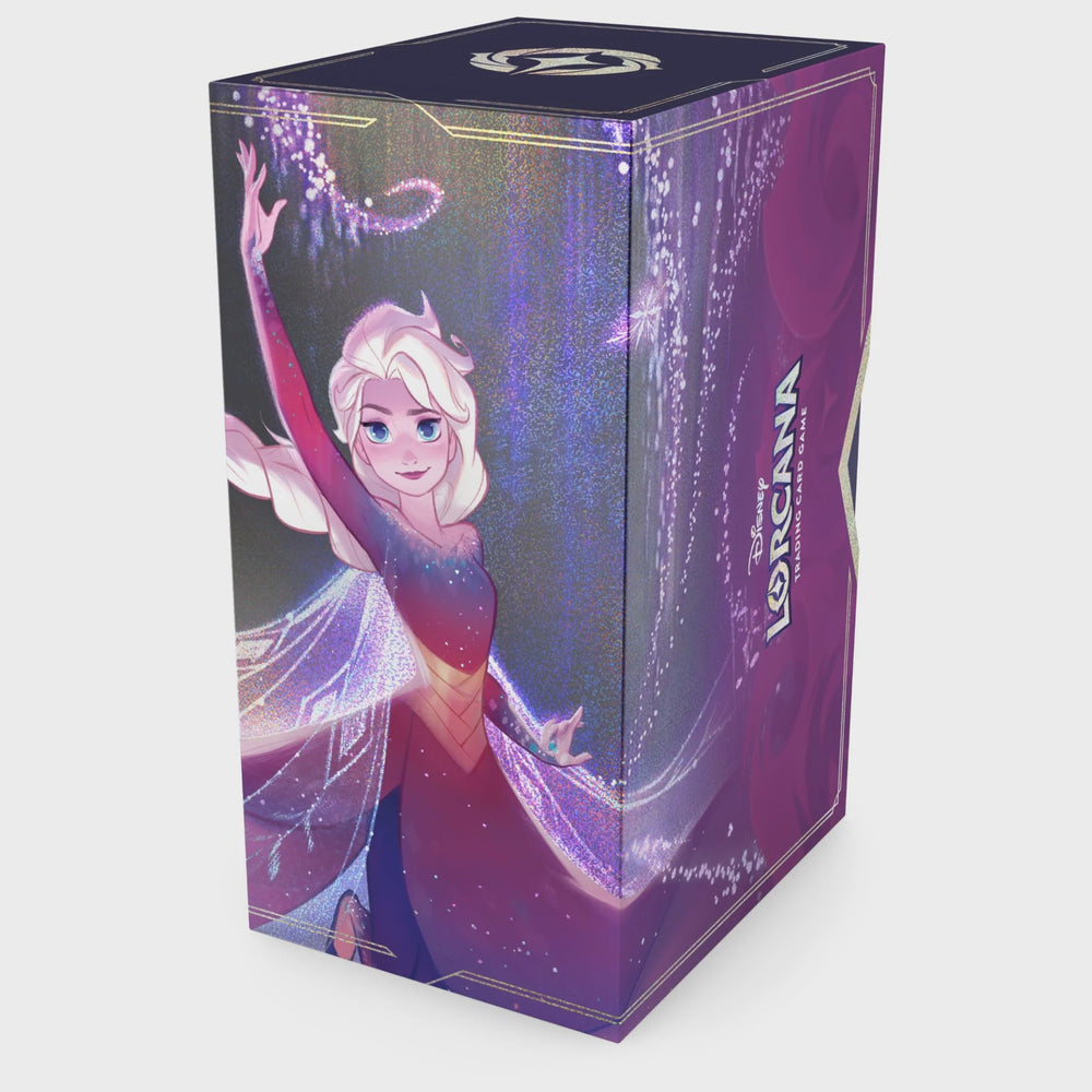 Disney Lorcana TCG: Fabled - Elsa Gift Set