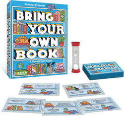 Happy Camper Games: Bring Your Own Book