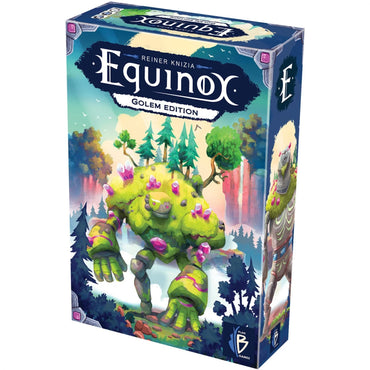 Equinox Golem Edition