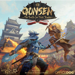Gunsen - Battle for Toshi Ranbo