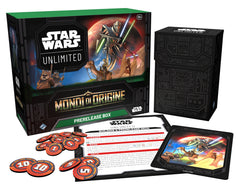 Star Wars Unlimited - Homeworlds Prerelease Box