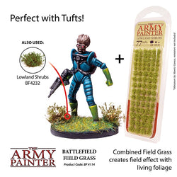 The Army Painter Basing: Field Grass