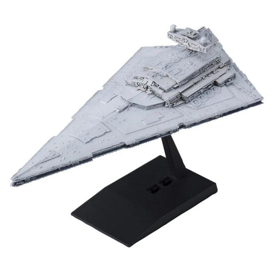 Bandai Star Wars 001 Star Destroyer Vehicle Model Kit