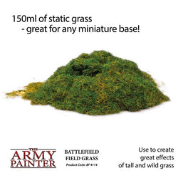 The Army Painter Basing: Field Grass