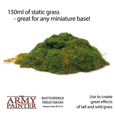 The Army Painter Basing: Field Grass