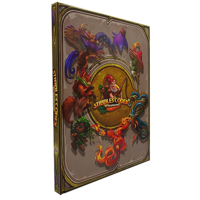 Stibbles Codex of Companions