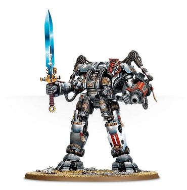 57-10 Grey Knight Nemesis Dreadknight