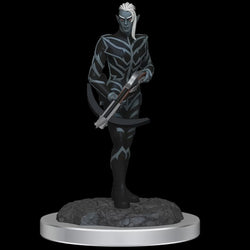 D&D Nolzurs Marvelous Miniatures Drow Fighters