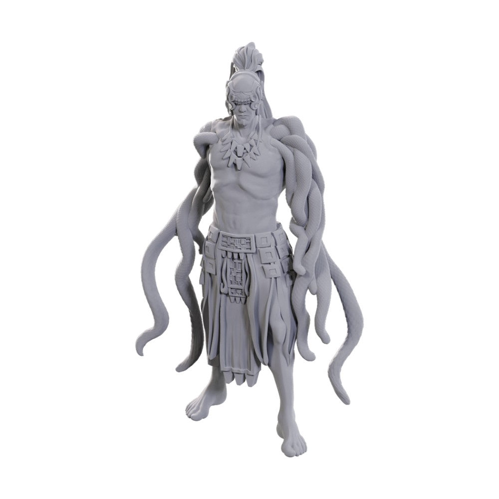 Dungeons & Dragons - Nolzur's Marvelous Miniatures: Yuan-ti Pit Master