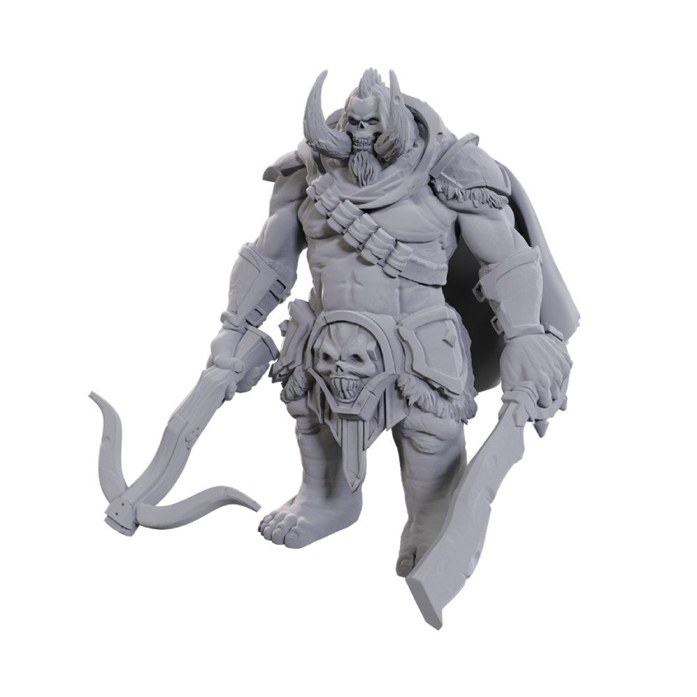 Dungeons & Dragons - Nolzur's Marvelous Miniatures: Orthon