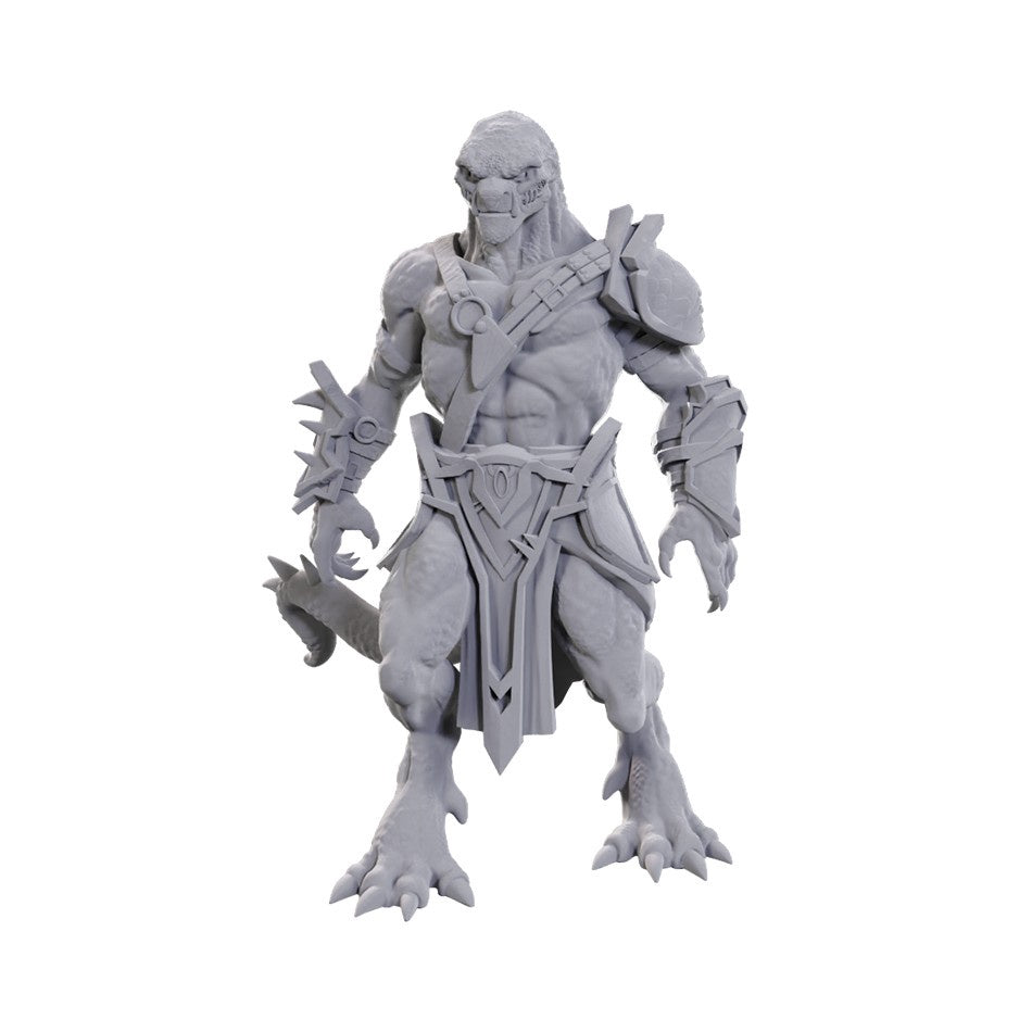 Dungeons & Dragons - Nolzur's Marvelous Miniatures: Draconian Mastermind